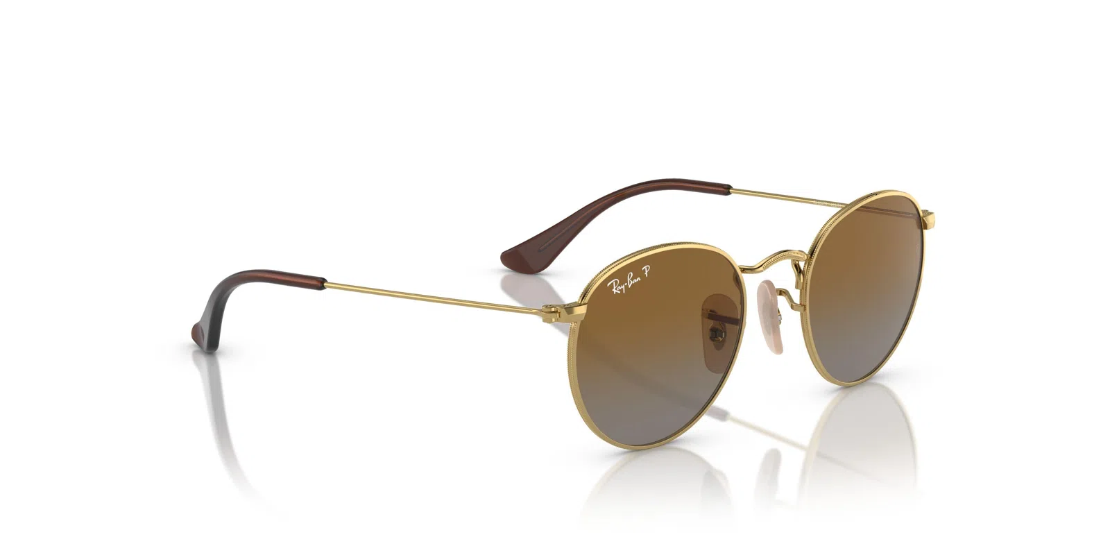 Ray-Ban Kids Round 0RJ9547S Sunglasses - view 61